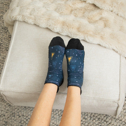 Orcas Ankle Compression Socks