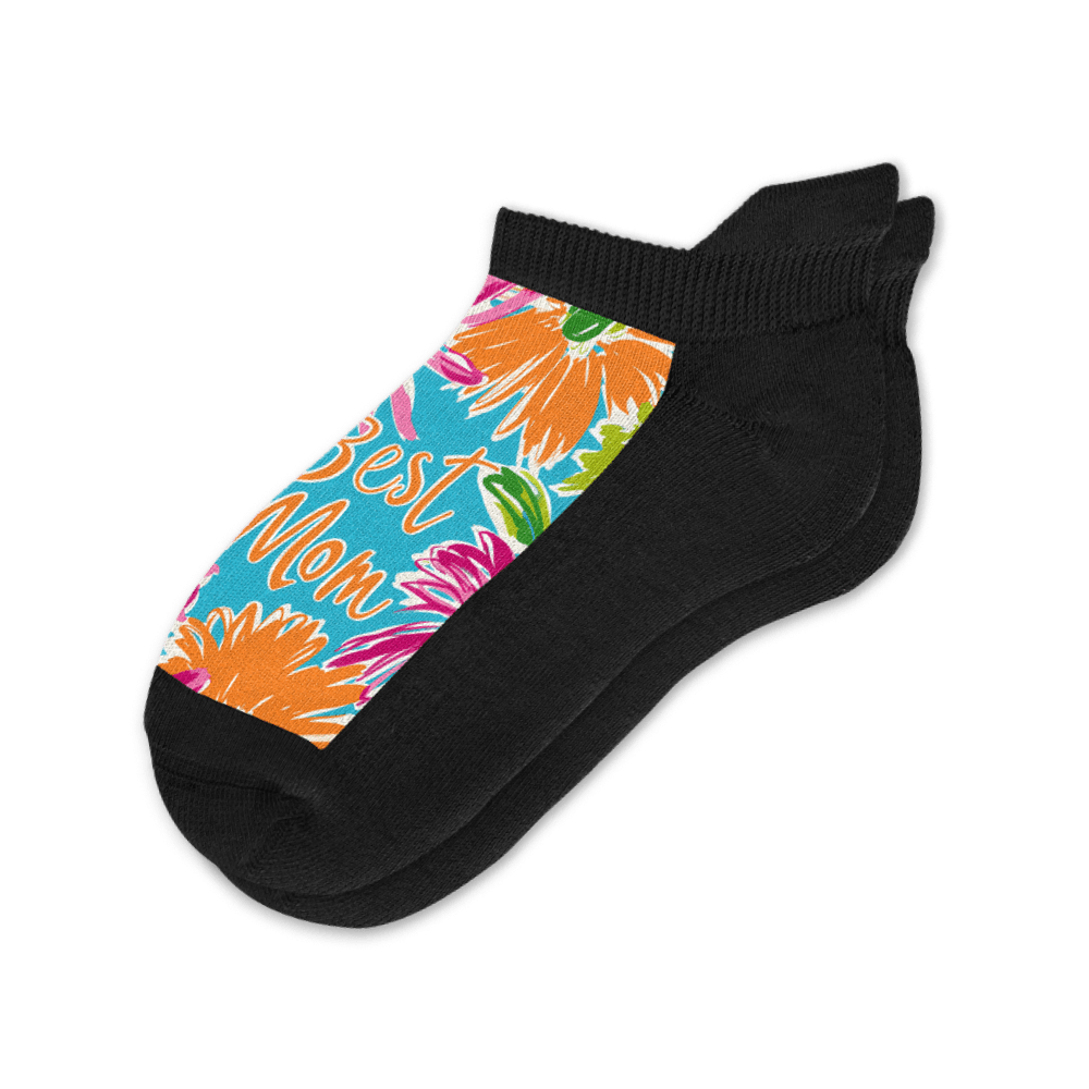 Best Mom Ankle Socks