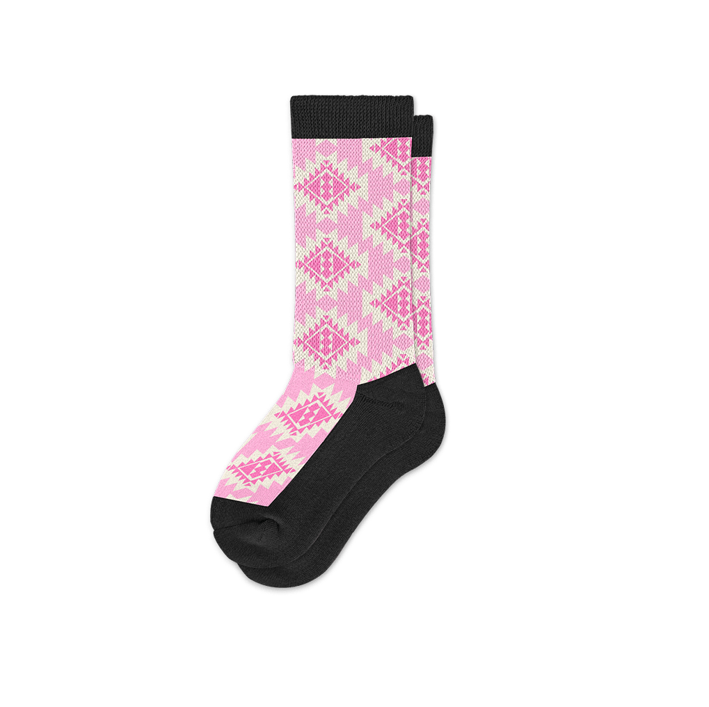 Sierra Sunset EasyStretch™ Socks