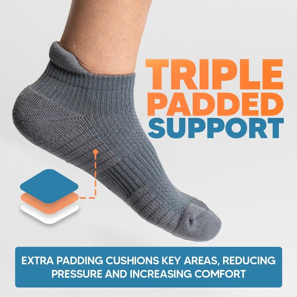 Deep Sea Ankle Compression Socks