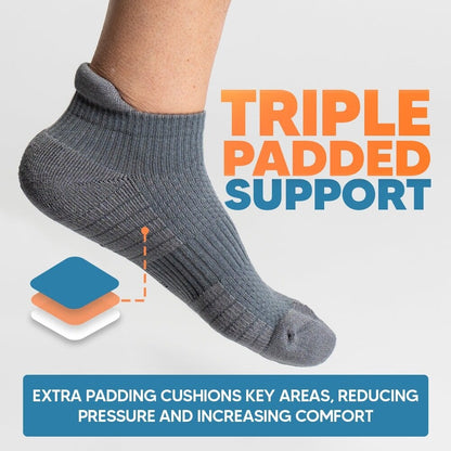 Deep Sea Ankle Compression Socks